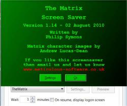 Official Download Mirror for The Matrix Screen Saver