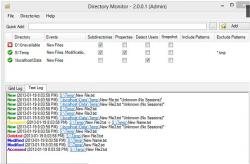 Official Download Mirror for Directory Monitor
