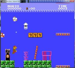 Official Download Mirror for Super Mario Bros NES Game & Builder