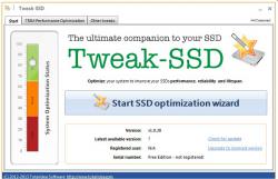 Official Download Mirror for Tweak-SSD