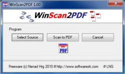 Official Download Mirror for WinScan2PDF