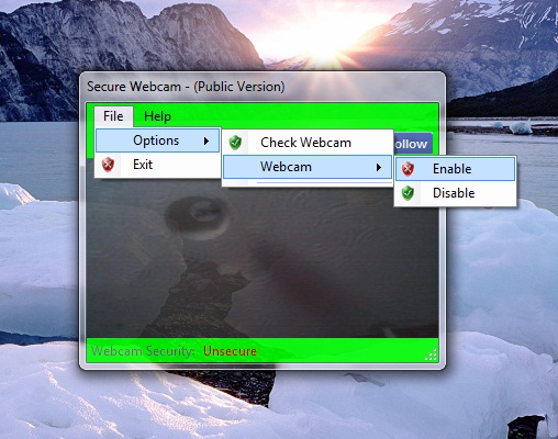 Download Secure Webcam 12.0 - MajorGeeks