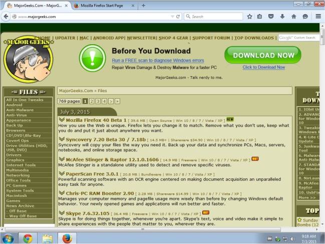 mozilla firefox 41.0.2 bad mozilla firefox 41.0.2 bad