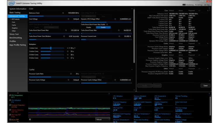 intel extreme tuning intel extreme tuning