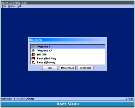 Download BootIt Bare Metal - MajorGeeks