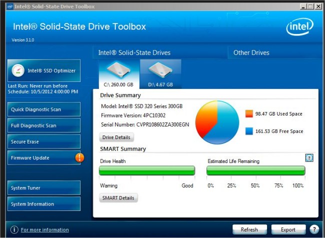 Intel Ssd Toolbox For Mac
