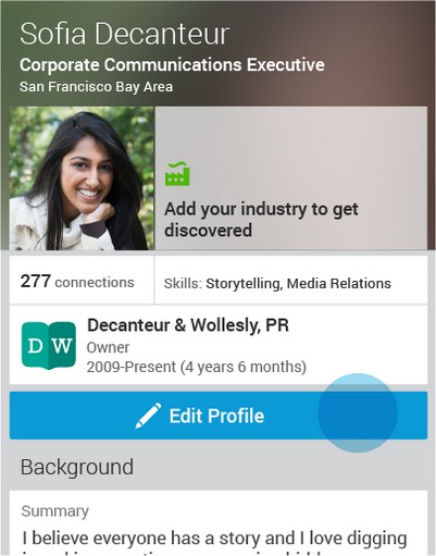 Download LinkedIn for Android 4.1.1216.1 - MajorGeeks