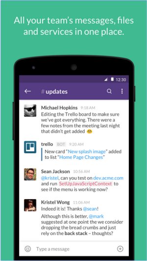 Download Slack 4.50.143 - MajorGeeks