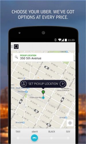 Download Download Uber for Android – MajorGeeks