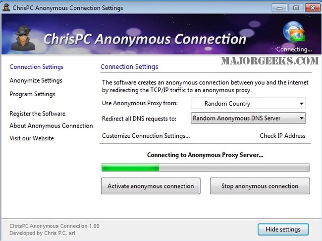 chrispc free vpn connection chrispc free vpn connection