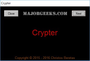 crypter software crypter software