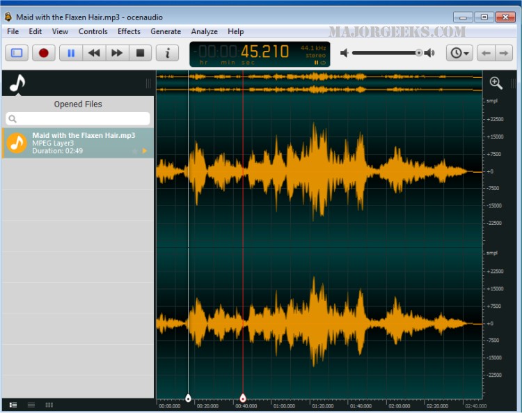 download ocenaudio 3.12.2 download ocenaudio 3.12.2
