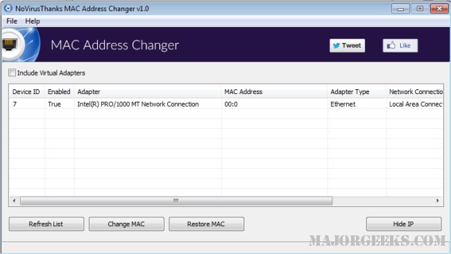 change mac address download change mac address download