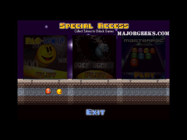 pac man world pac man world