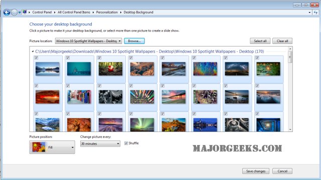 Download Windows 10 Spotlight Wallpapers - MajorGeeks Download Windows 10 Spotlight Wallpapers - MajorGeeks