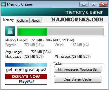 Memory Clean 3 License Code