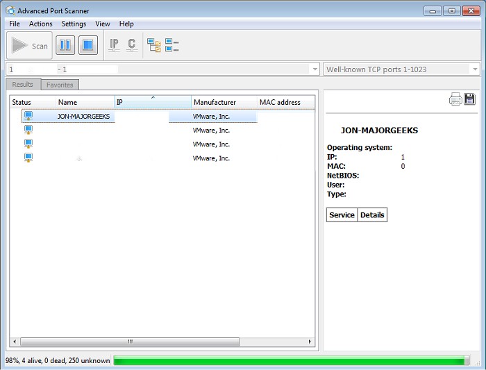 advanced port scanner free download advanced port scanner free download