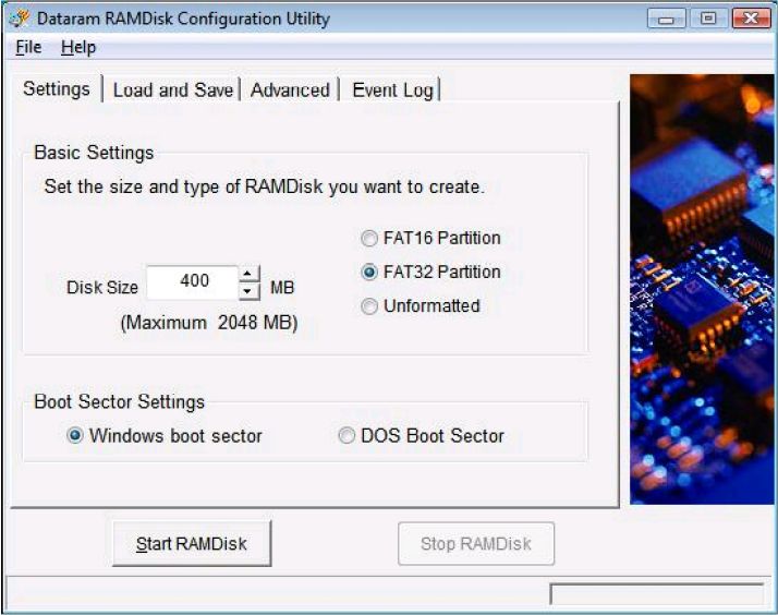 free ramdisk