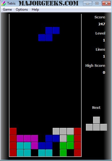 Tetris Returns - Free Play & No Download