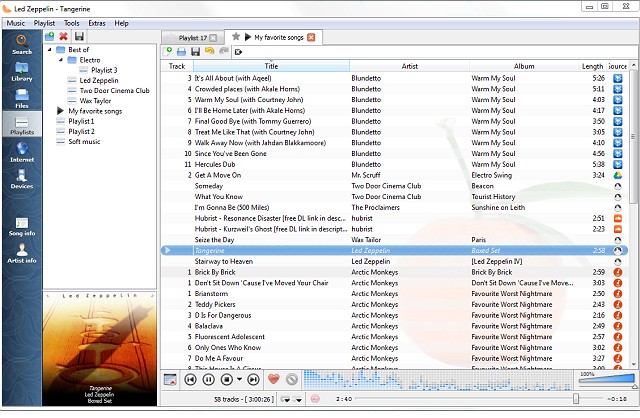 clementine music player podcasts clementine music player podcasts