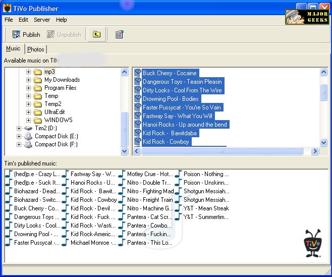 tivo desktop software for pc download