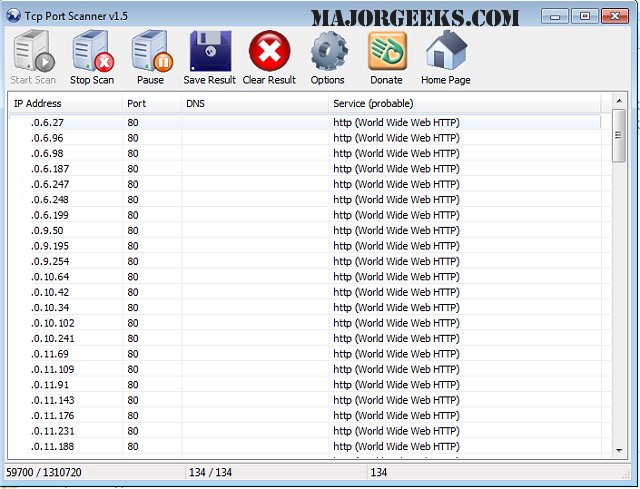 advanced ip port scanner download