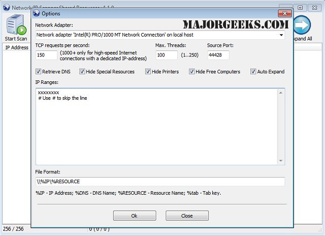 best free ip scanner