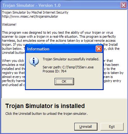 Download Trojan Simulator - MajorGeeks