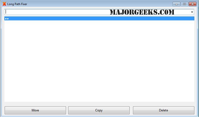 Download Long Path Fixer - MajorGeeks