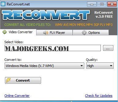 Download Video to GIF Converter - MajorGeeks