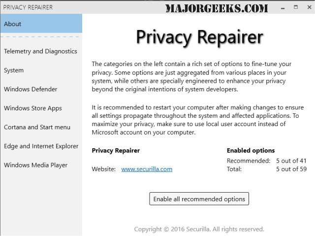 privacy cleaner majorgeeks privacy cleaner majorgeeks