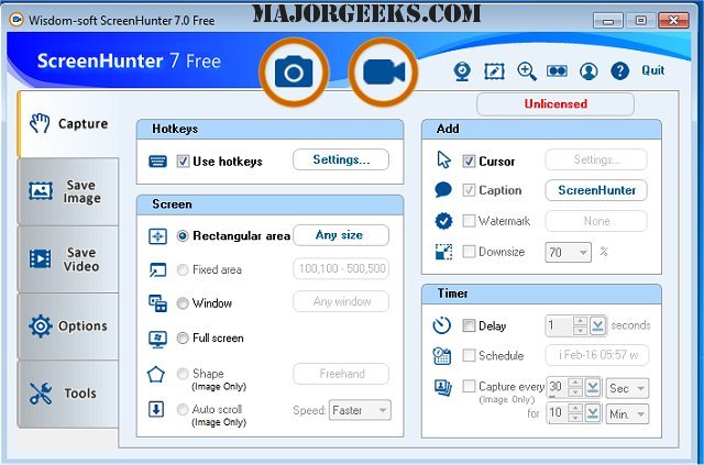 screenhunter 6 free screenhunter 6 free