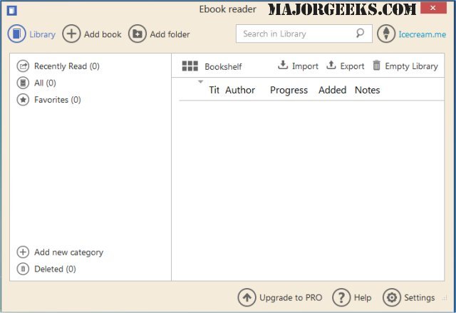 icecream ebook reader for windows 10 icecream ebook reader for windows 10