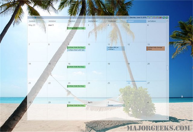 OOTD - Outlook on the Desktop