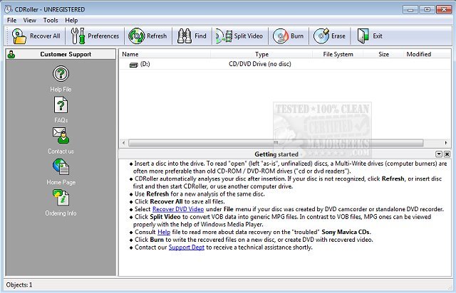 cd roller license key cd roller license key
