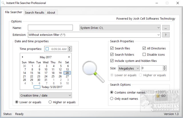 file search machine file search machine