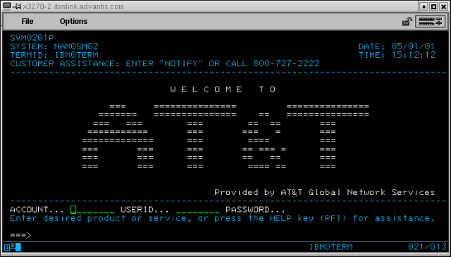 free 3270 emulator for mac free 3270 emulator for mac