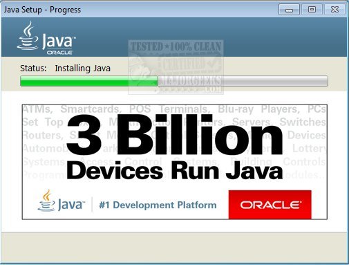 Download Java Runtime Environment 64-Bit - MajorGeeks