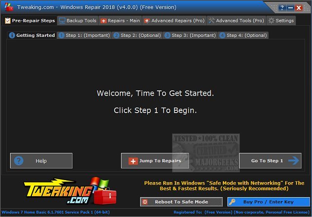 tweaking windows repair license key tweaking windows repair license key