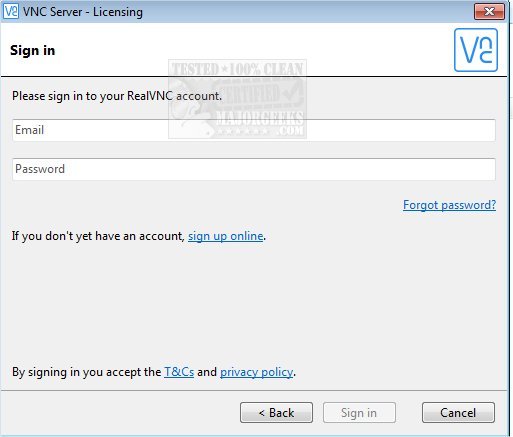 free vnc server windows free vnc server windows