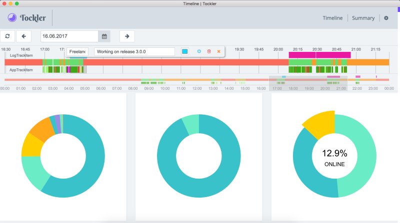 Tockler 4.0.18 full