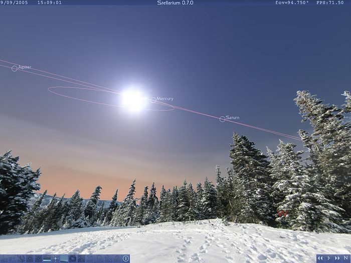 skyglobe for windows 8 stellarium