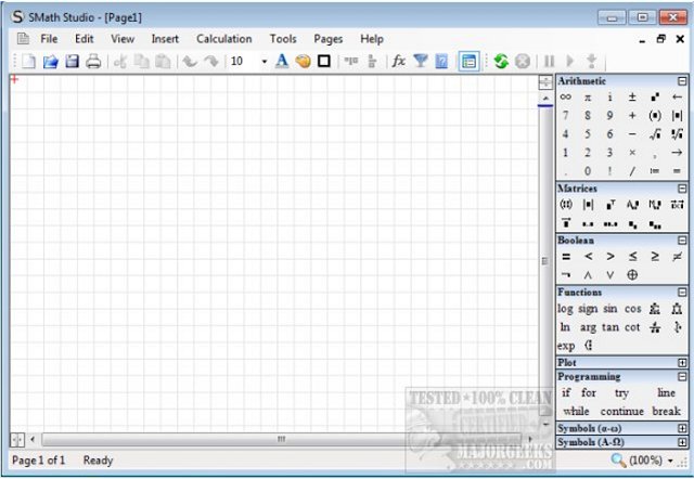 Download SMath Studio - MajorGeeks