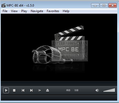 mpc media player mpc media player