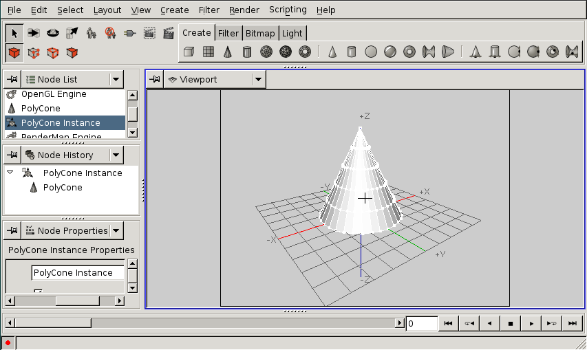 k on 3d k on 3d