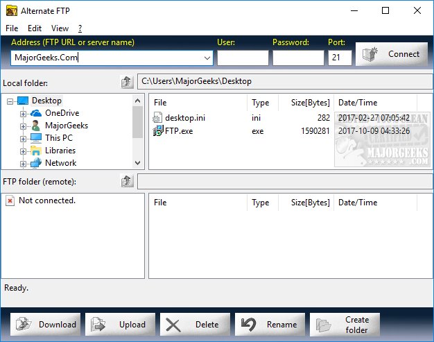 small portable ftp client for windows 10 small portable ftp client for windows 10