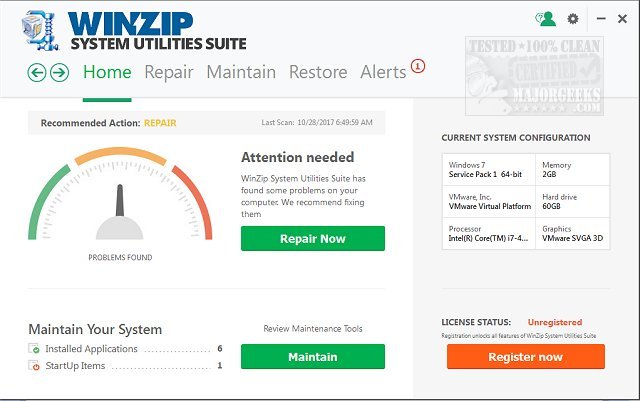 winzip system utilities suite beta 2 winzip system utilities suite beta 2