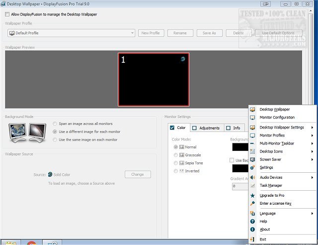 displayfusion alternative