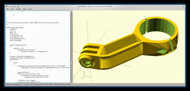 openscad cad software 3d printing openscad cad software 3d printing