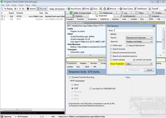 Fiddler Web Debugger Tool For Internet Explorer – NBROL